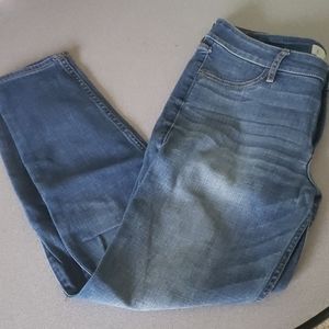 Abercrombie & Fitch jeans